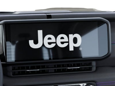 2027 Jeep Wrangler Base