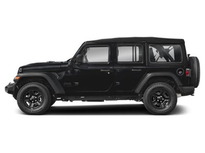 2027 Jeep Wrangler Base