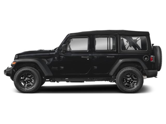 2027 Jeep Wrangler Base