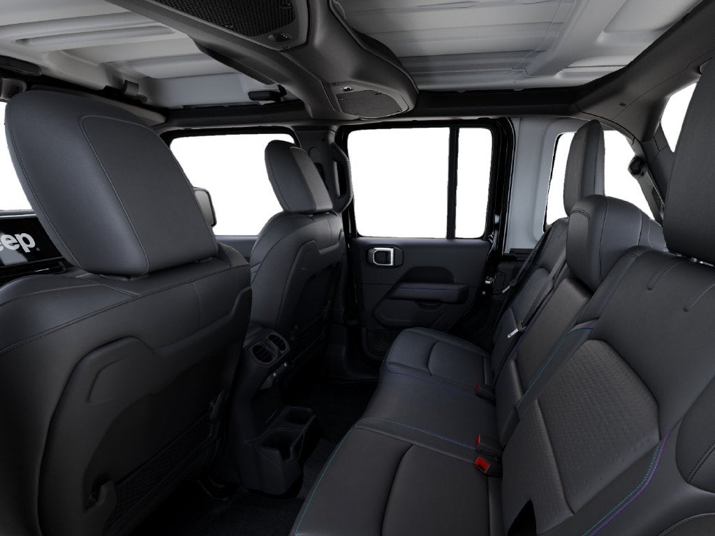 2027 Jeep Wrangler Base