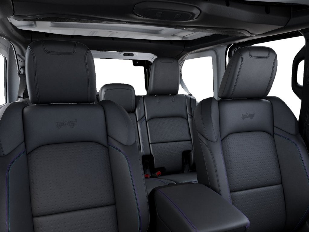 2027 Jeep Wrangler Base