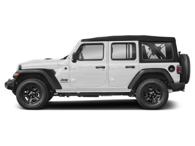 2027 Jeep Wrangler Base