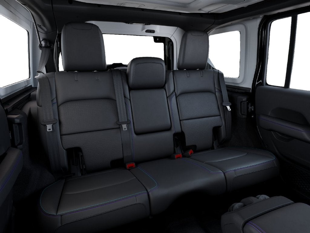 2027 Jeep Wrangler Base