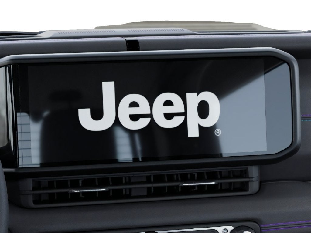 2027 Jeep Wrangler Base