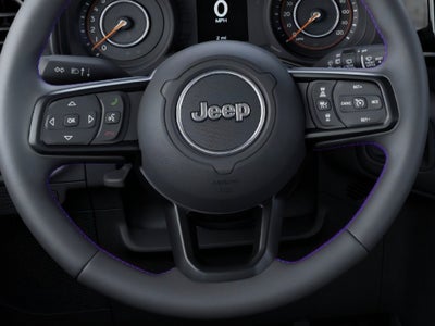 2027 Jeep Wrangler Base
