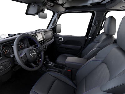 2027 Jeep Wrangler Base
