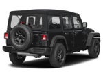 2027 Jeep Wrangler Base