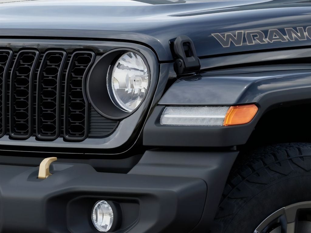 2026 Jeep Wrangler Base