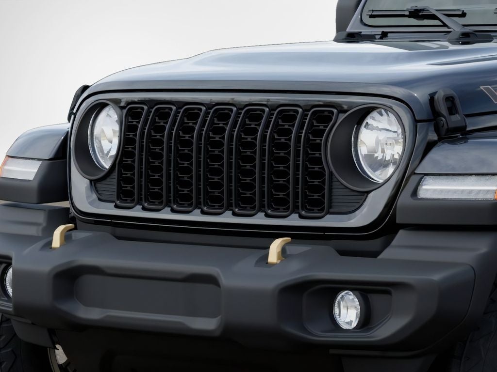 2026 Jeep Wrangler Base