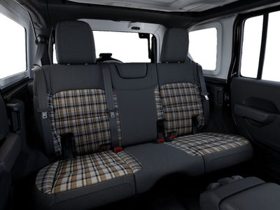 2026 Jeep Wrangler Base