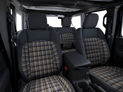 2026 Jeep Wrangler Base