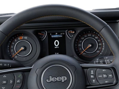 2026 Jeep Wrangler Base