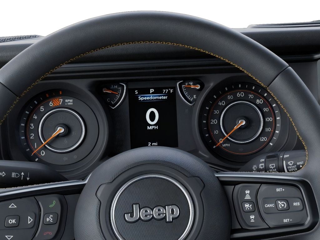2026 Jeep Wrangler Base