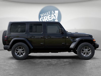 2026 Jeep Wrangler Base