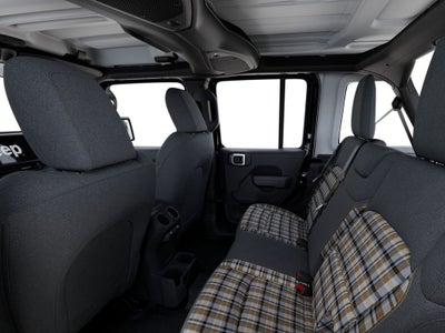 2026 Jeep Wrangler Base