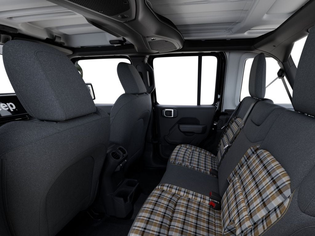 2026 Jeep Wrangler Base