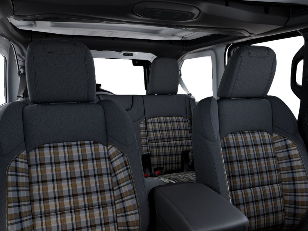 2026 Jeep Wrangler Base