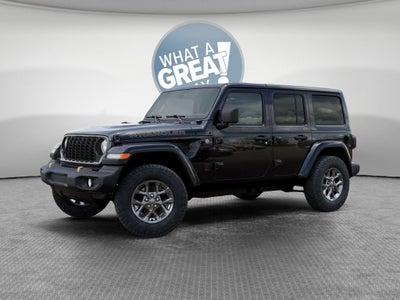 2026 Jeep Wrangler Base