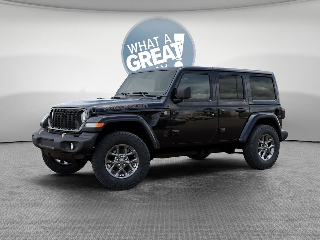 2026 Jeep Wrangler Base