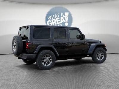 2026 Jeep Wrangler Base