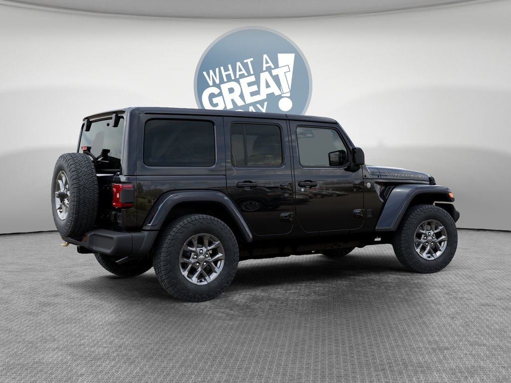 2026 Jeep Wrangler Base