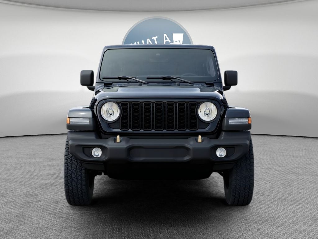2026 Jeep Wrangler Base