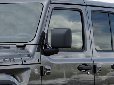 2026 Jeep Wrangler Base