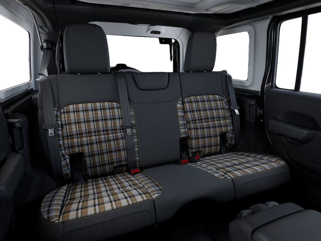 2026 Jeep Wrangler Base