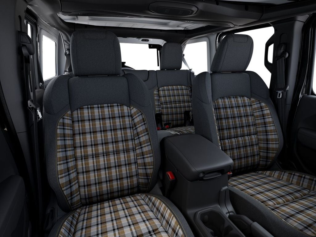 2026 Jeep Wrangler Base