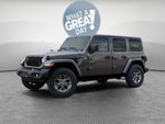 2026 Jeep Wrangler Base