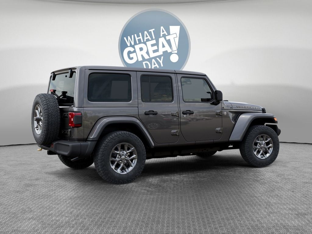 2026 Jeep Wrangler Base