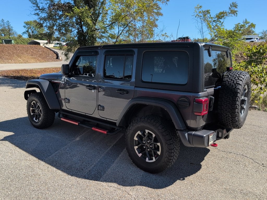 2024 Jeep Wrangler Rubicon