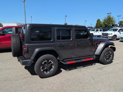 2024 Jeep Wrangler Rubicon