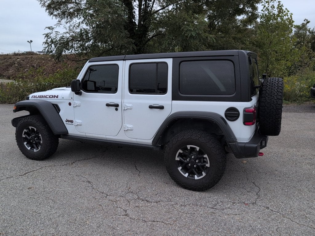 2024 Jeep Wrangler Rubicon