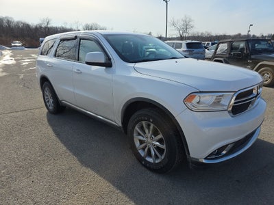 2018 Dodge Durango SXT
