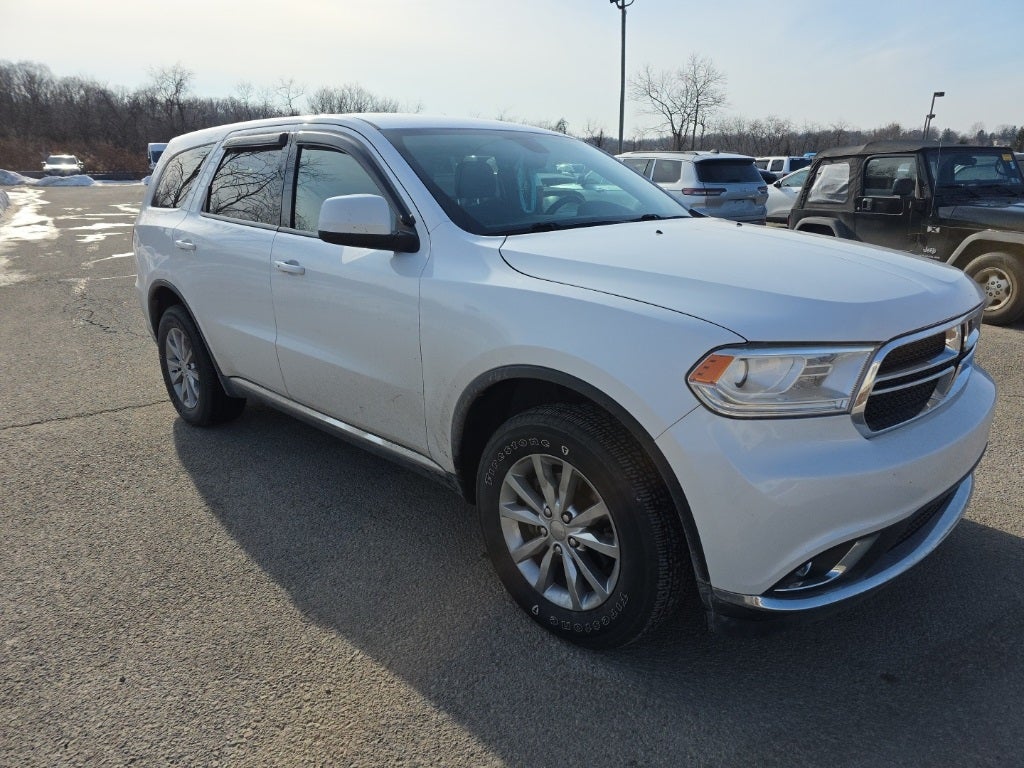 2018 Dodge Durango SXT