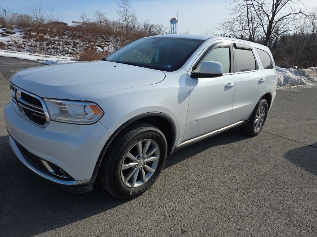 2018 Dodge Durango SXT