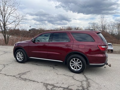 2018 Dodge Durango SXT