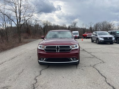 2018 Dodge Durango SXT