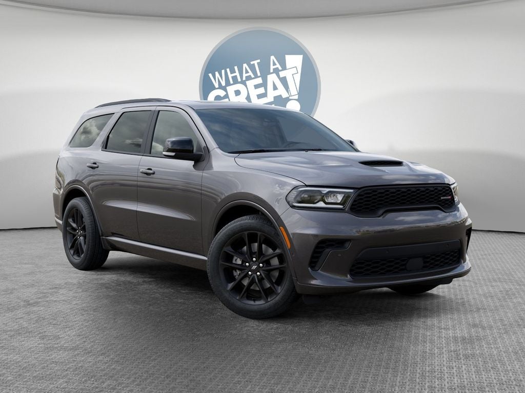 2026 Dodge Durango GT Plus AWD's photo