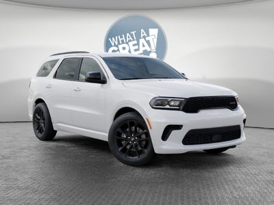 2026 Dodge Durango GT