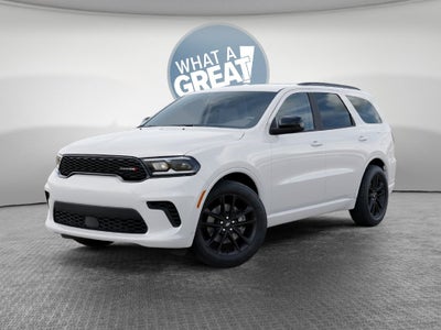 2026 Dodge Durango GT