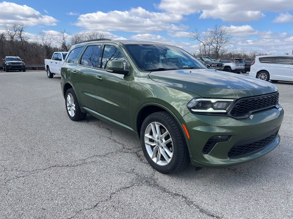 2021 Dodge Durango GT Plus