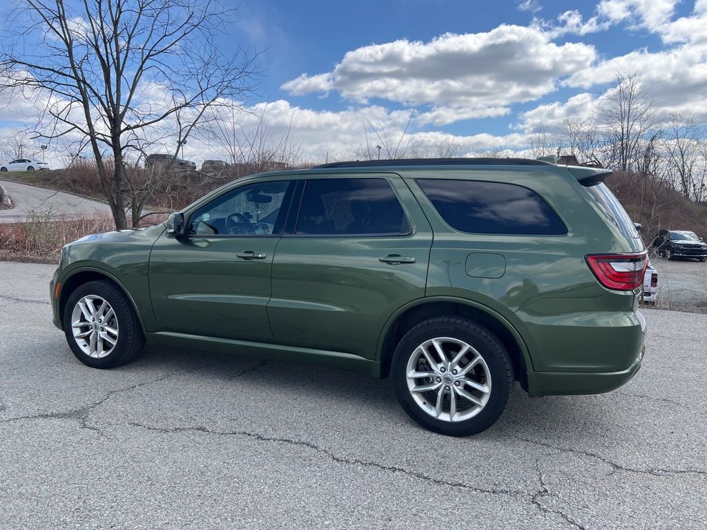 2021 Dodge Durango GT Plus