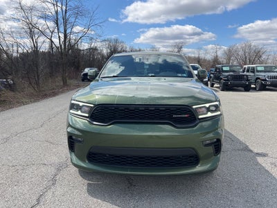 2021 Dodge Durango GT Plus