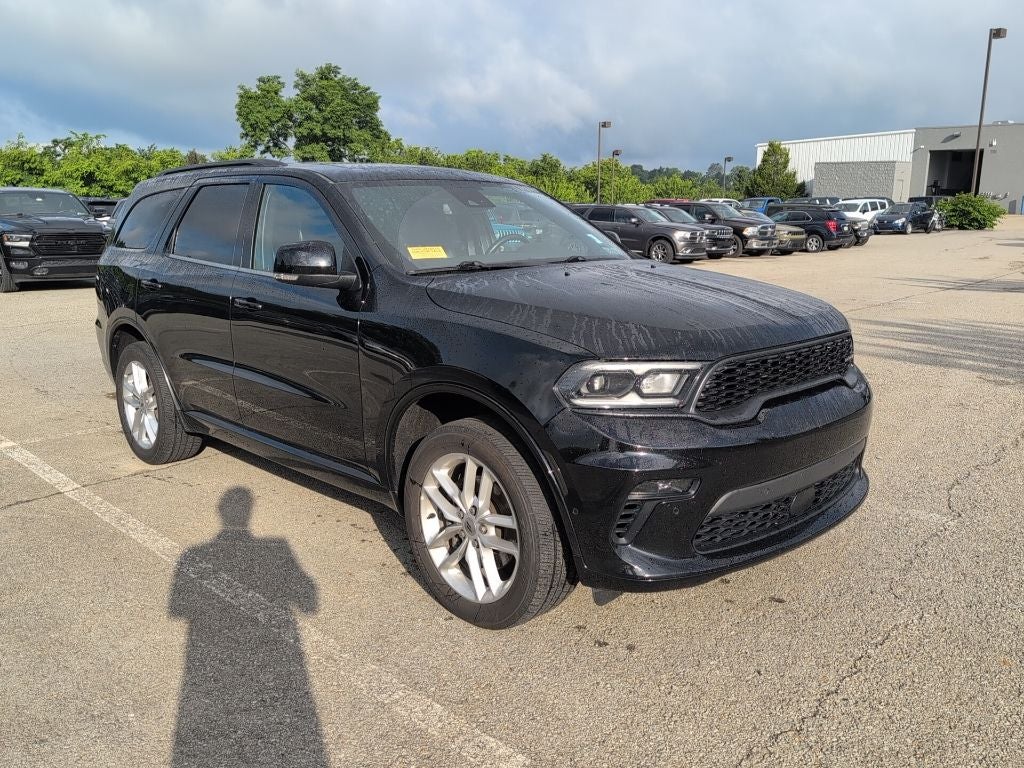 2023 Dodge Durango GT Premium