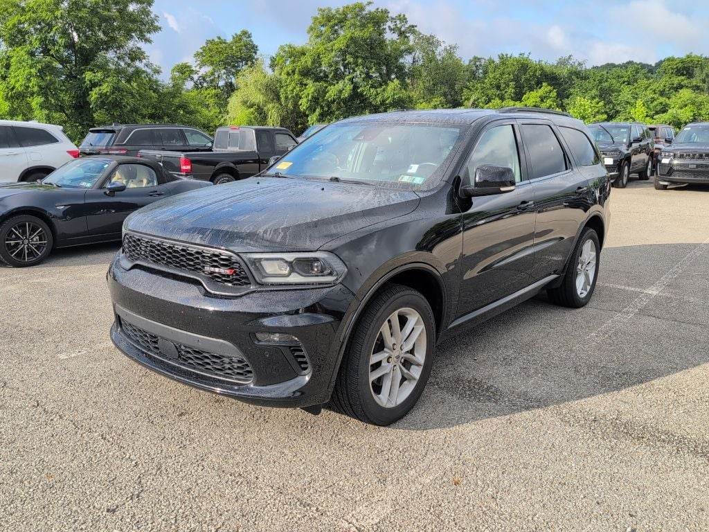 2023 Dodge Durango GT Premium