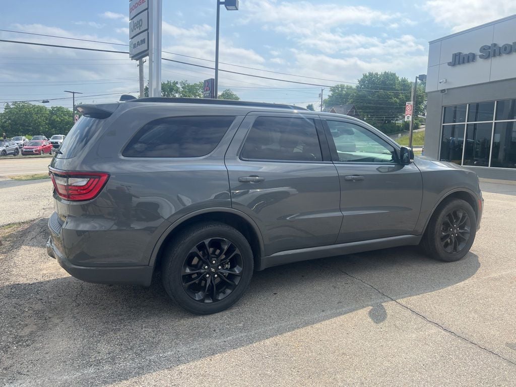 2023 Dodge Durango GT Plus