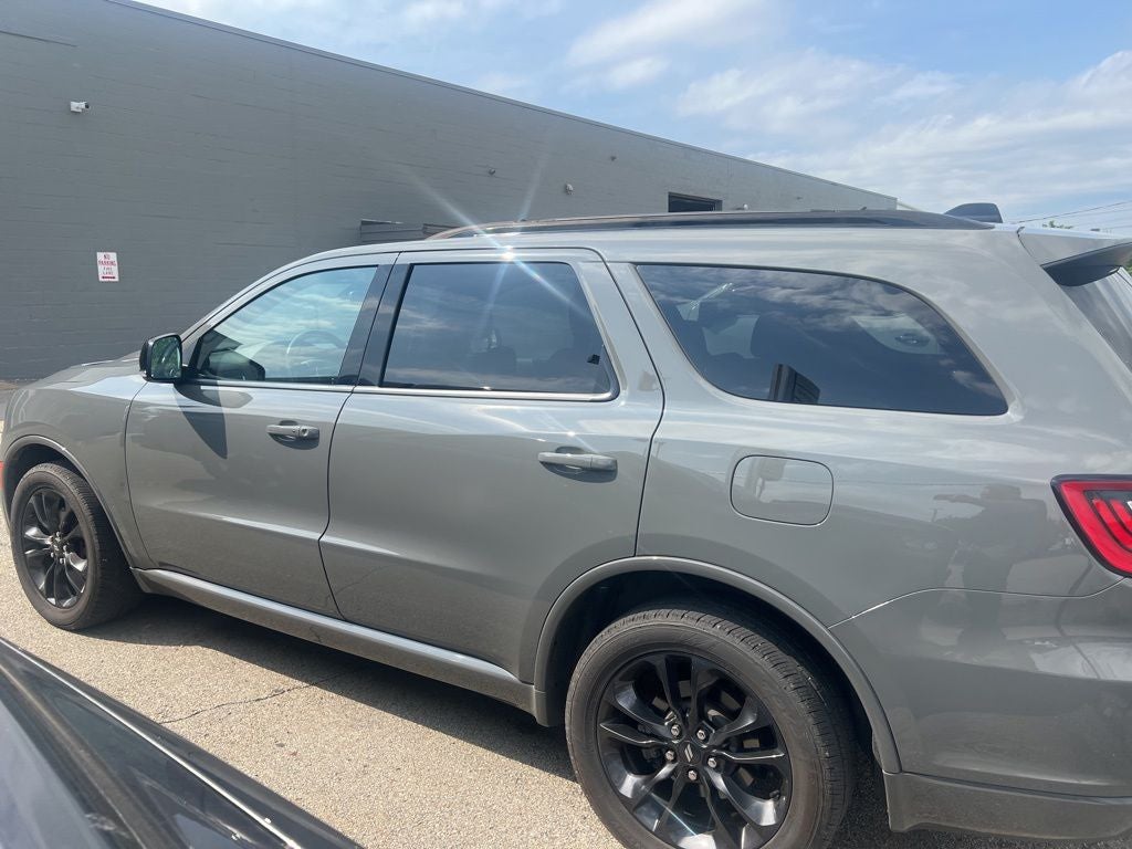 2023 Dodge Durango GT Plus