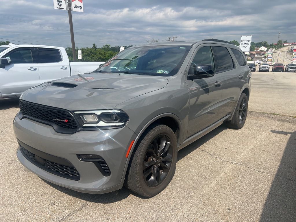 2023 Dodge Durango GT Plus